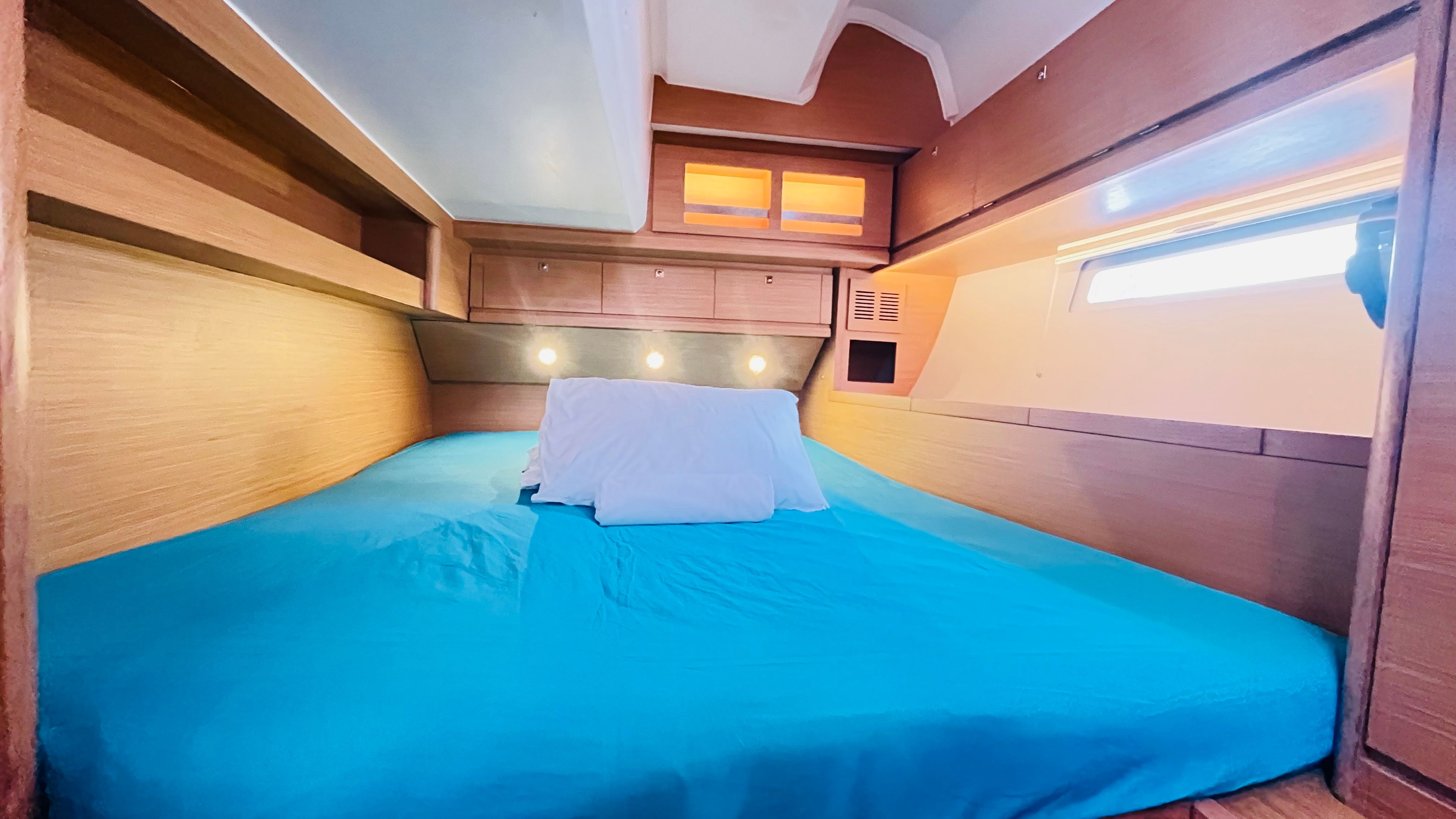 Dufour 520 GL | Vanga