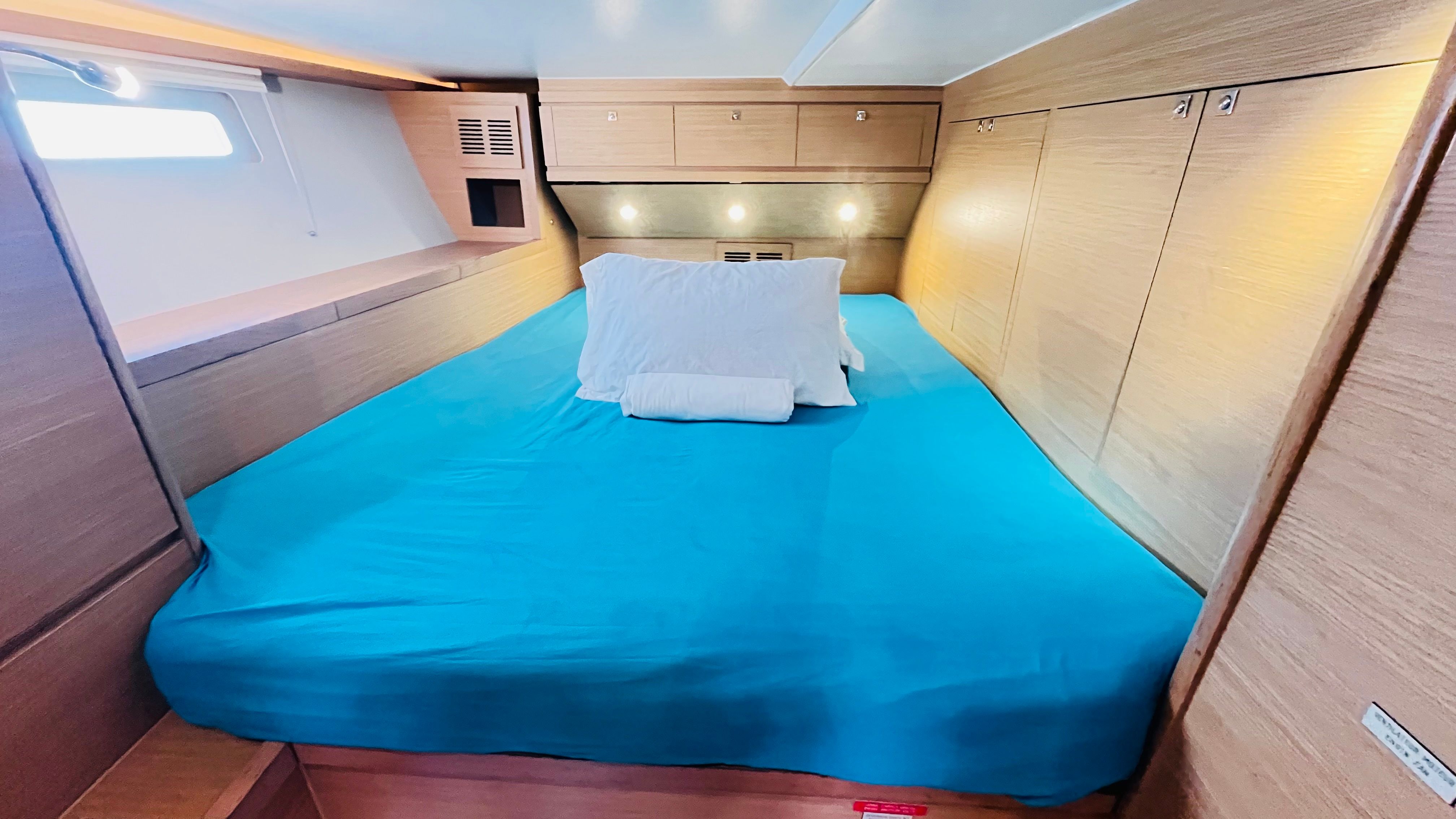 Dufour 520 GL | Vanga