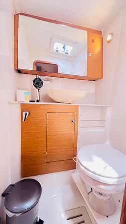 Dufour 520 GL | Vanga