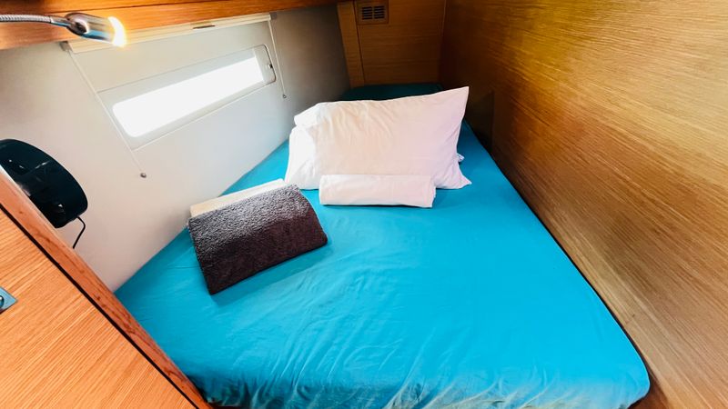 Dufour 520 GL | Vanga