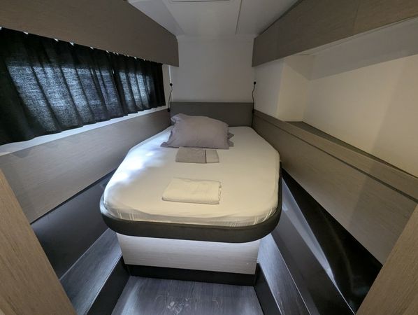 Fountaine Pajot Astrea 42 | Eden Blue