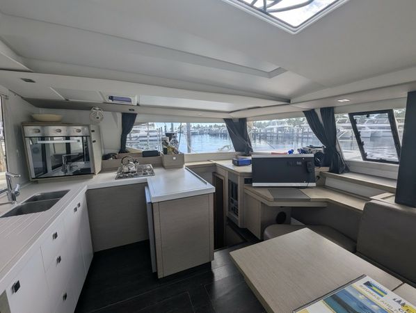 Fountaine Pajot Astrea 42 | Eden Blue