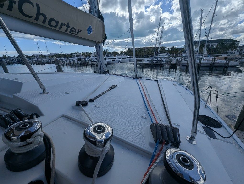 Fountaine Pajot Astrea 42 | Eden Blue