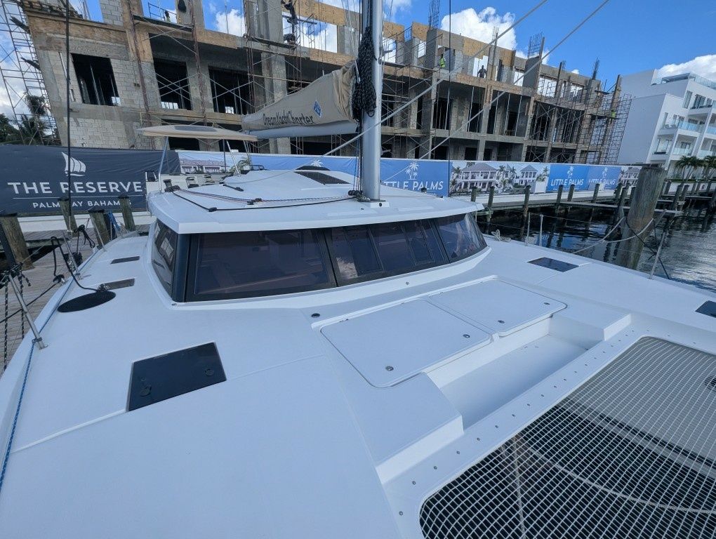 Fountaine Pajot Astrea 42 | Eden Blue