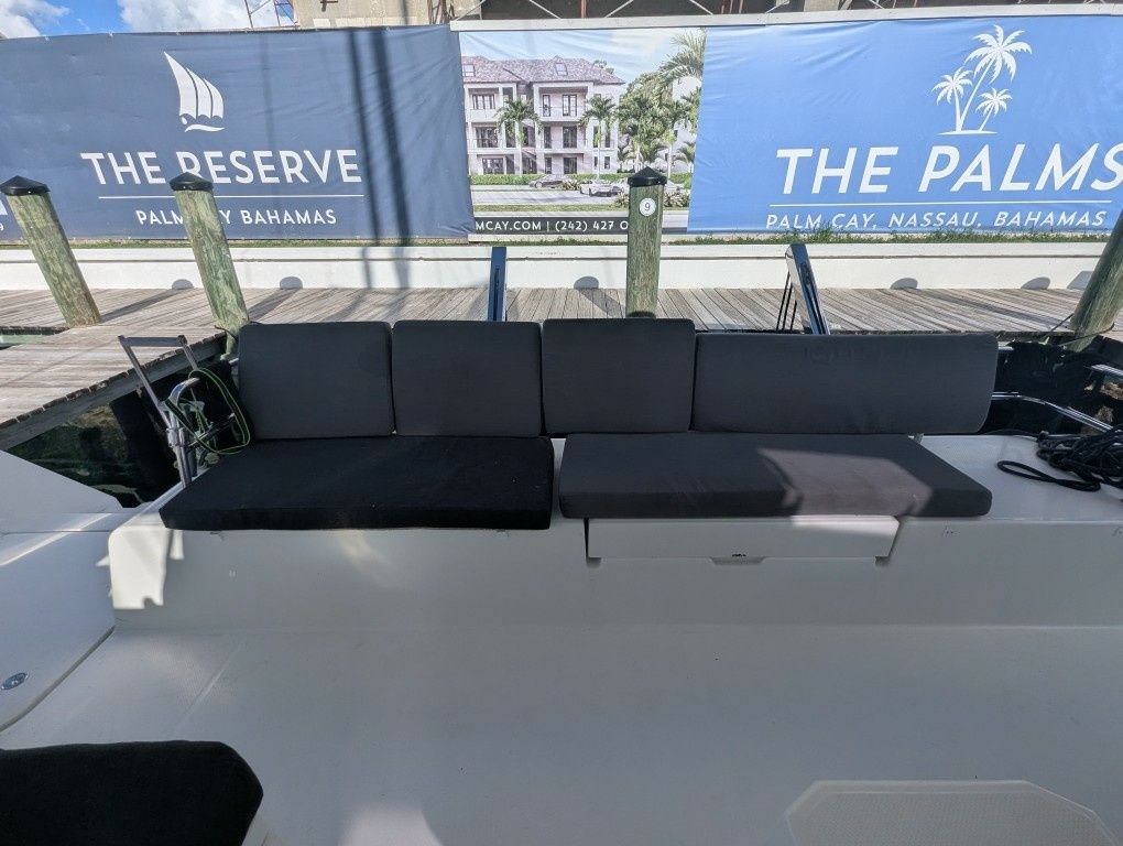 Fountaine Pajot Astrea 42 | Eden Blue
