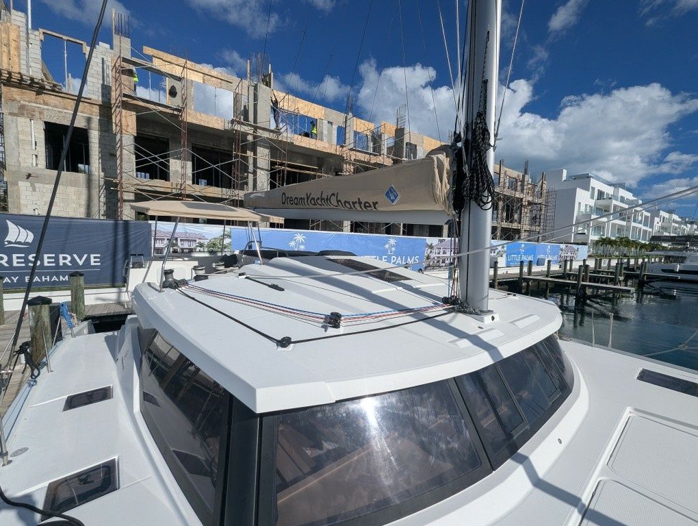 Fountaine Pajot Astrea 42 | Eden Blue