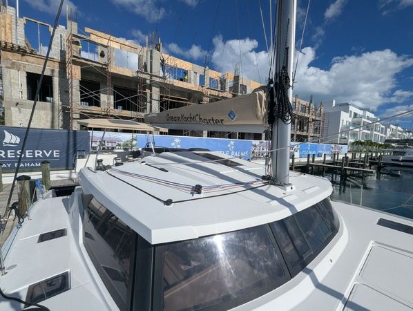 Fountaine Pajot Astrea 42 | Eden Blue