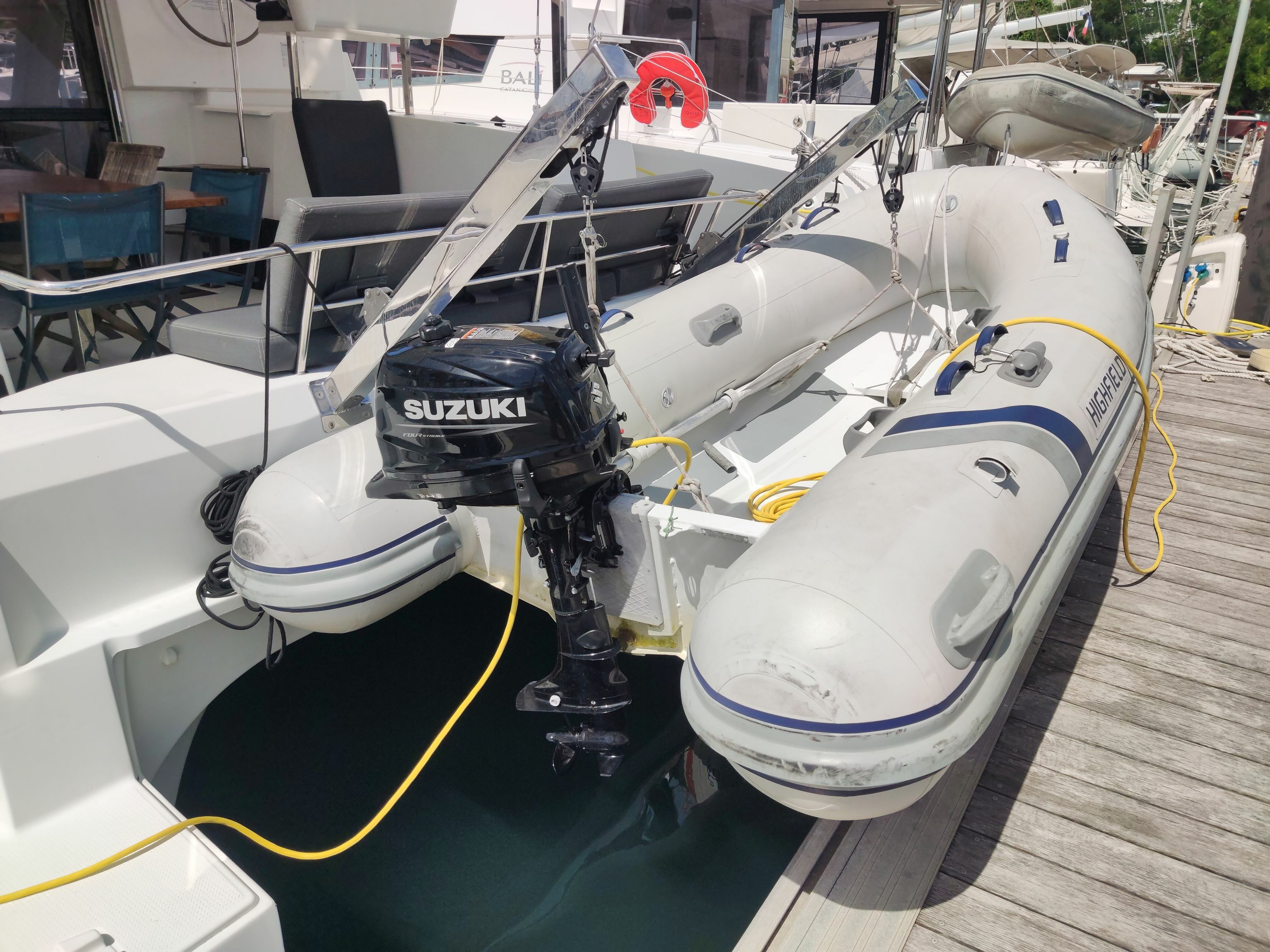 Fountaine Pajot Lucia 40 | Salako 2