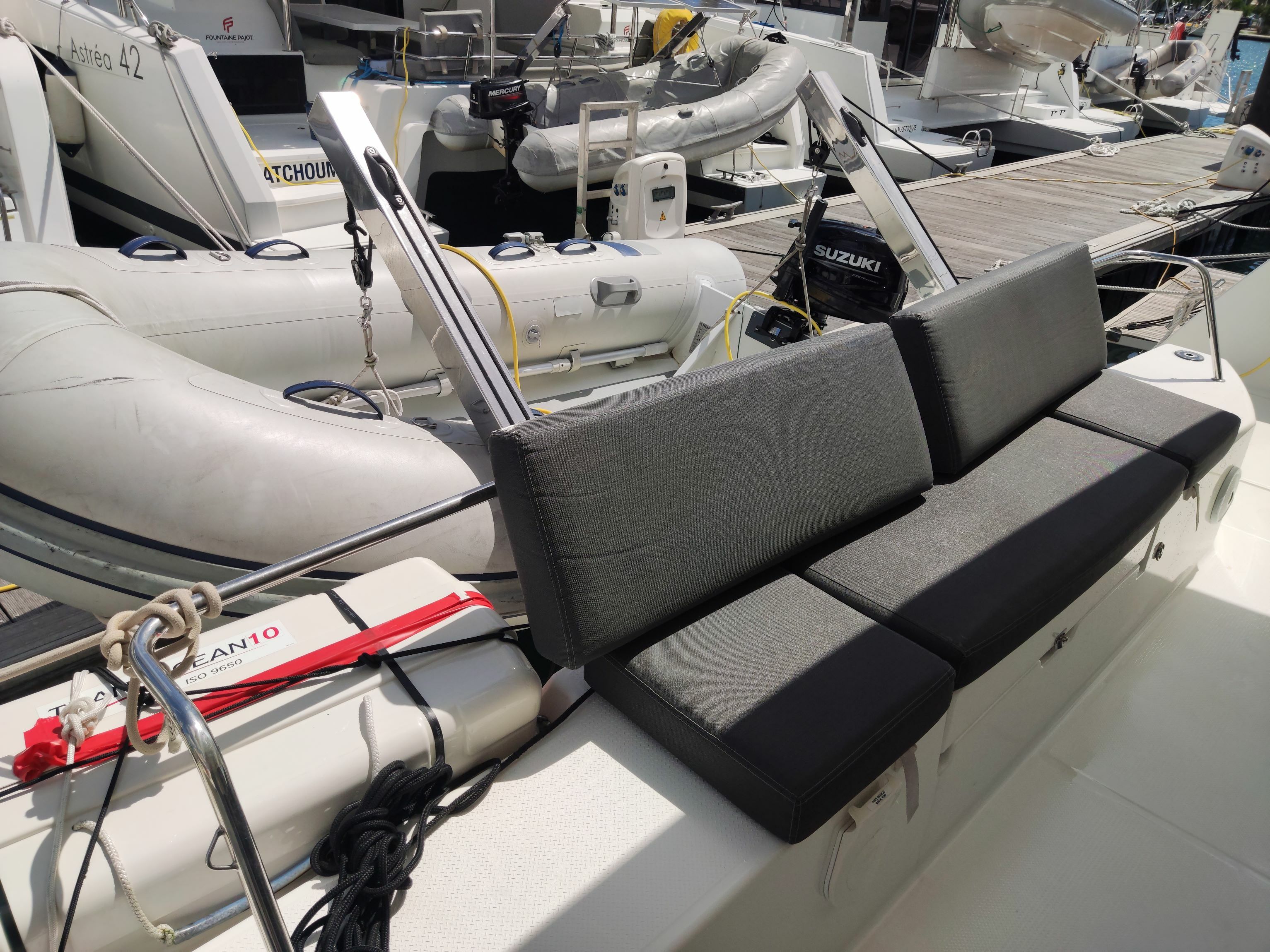 Fountaine Pajot Lucia 40 | Salako 2