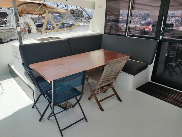 Fountaine Pajot Lucia 40 | Salako 2