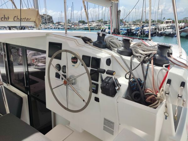Fountaine Pajot Lucia 40 | Salako 2
