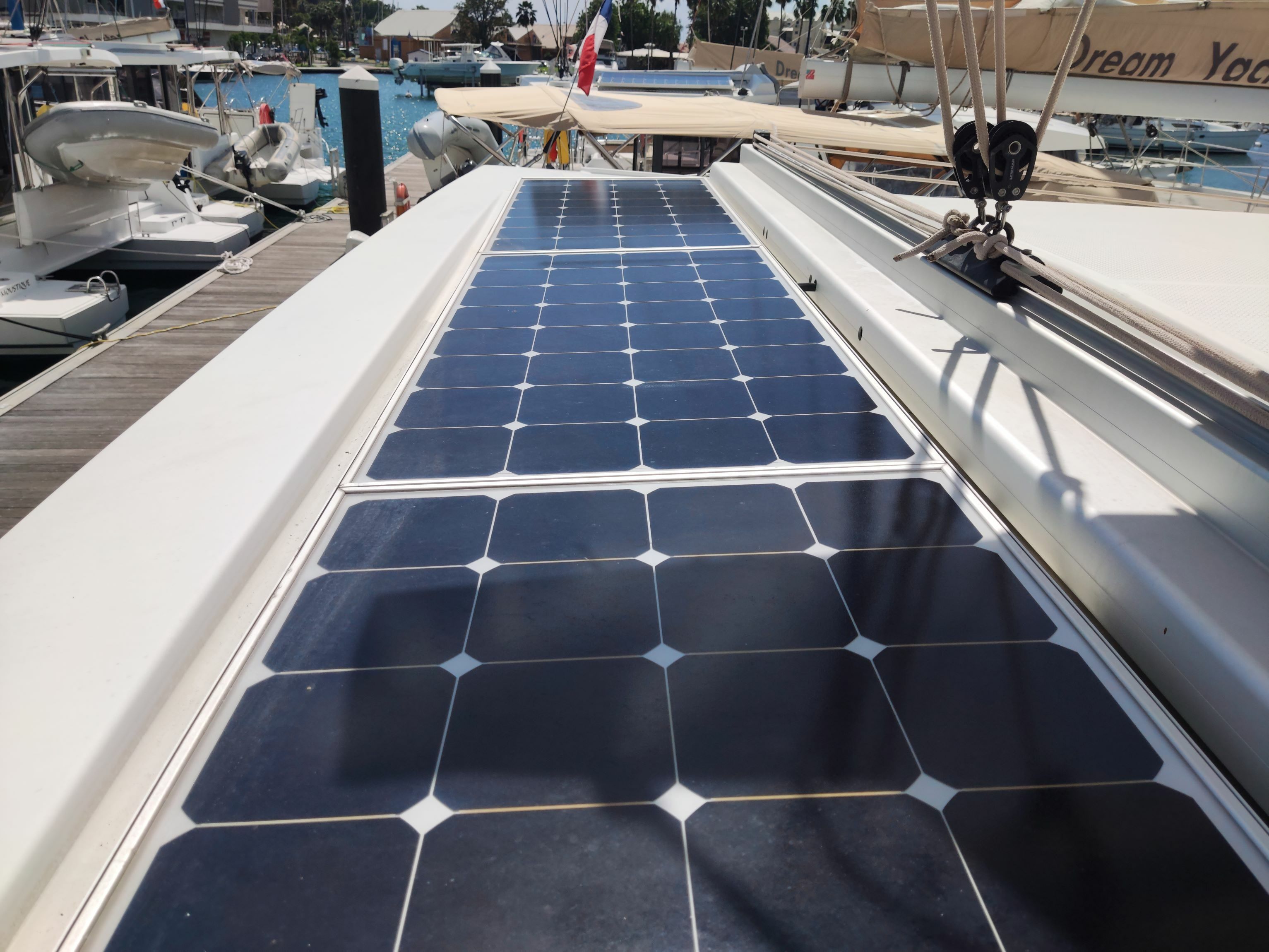 Fountaine Pajot Lucia 40 | Salako 2