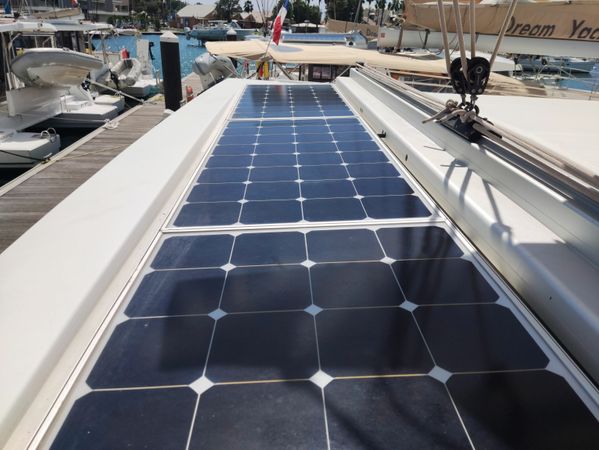 Fountaine Pajot Lucia 40 | Salako 2