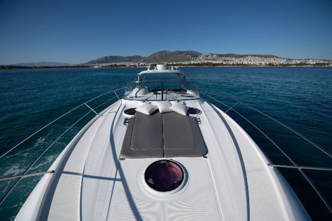 Bavaria Sport 37 | Aegean Blue
