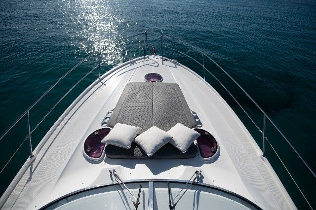 Bavaria Sport 37 | Aegean Blue