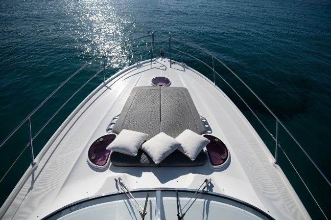 Bavaria Sport 37 | Aegean Blue