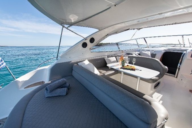 Bavaria Sport 37 | Aegean Blue