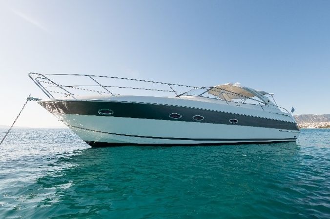 Bavaria Sport 37 | Aegean Blue
