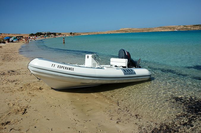 Ferretti 591 | Esperance 3