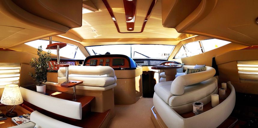 Ferretti 591 | Esperance 3