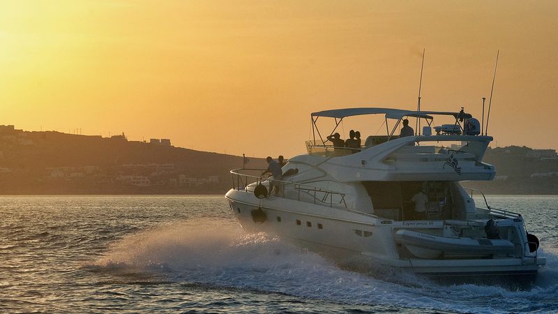 Ferretti 591 | Esperance 3