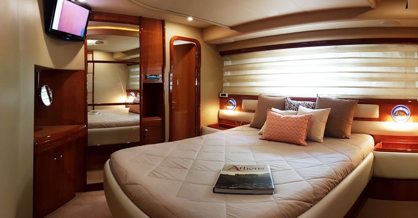 Ferretti 591 | Esperance 3