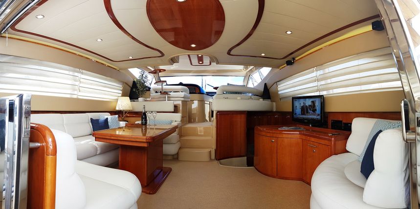 Ferretti 591 | Esperance 3