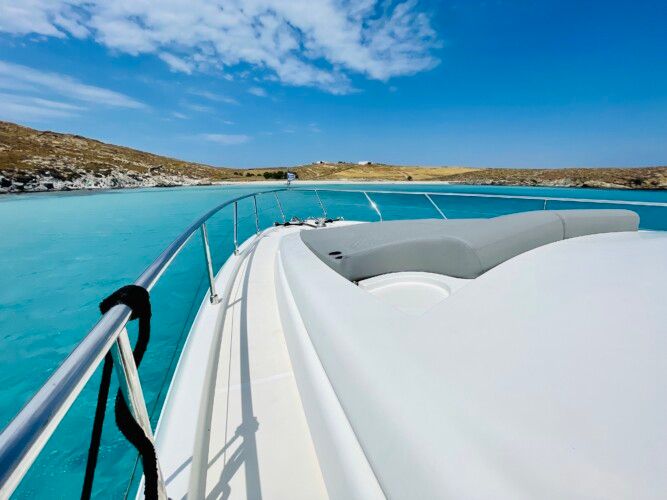 Ferretti 591 | Esperance 3