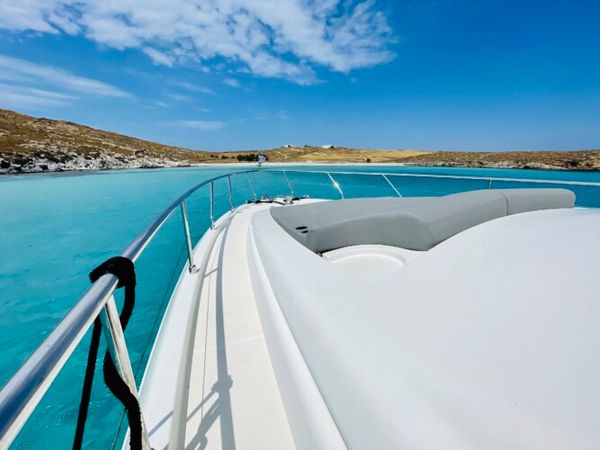 Ferretti 591 | Esperance 3