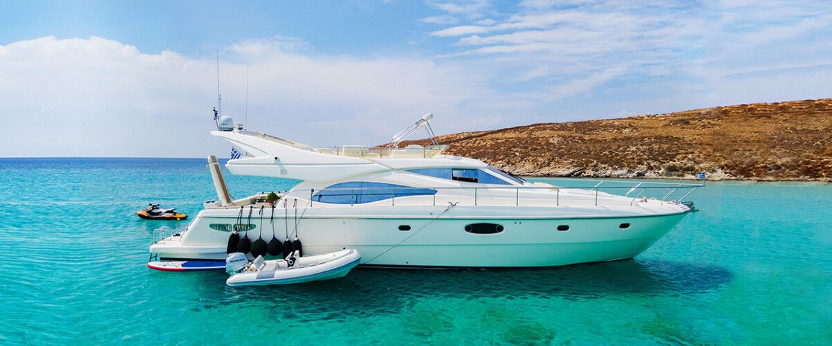 Ferretti 591 | Esperance 3