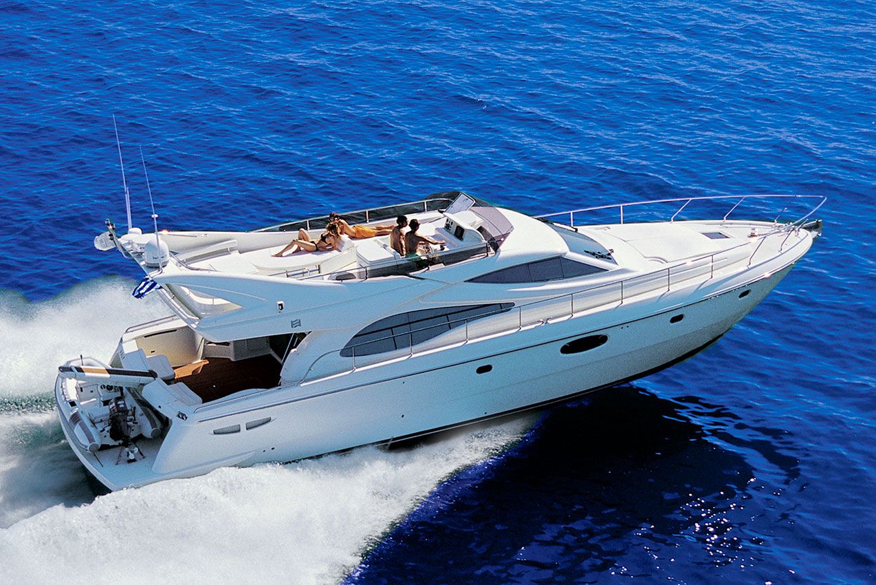 Ferretti 591 | Esperance 3