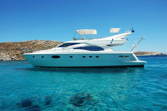 Ferretti 591 | Esperance 3