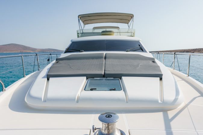 Ferretti 591 | Esperance 3