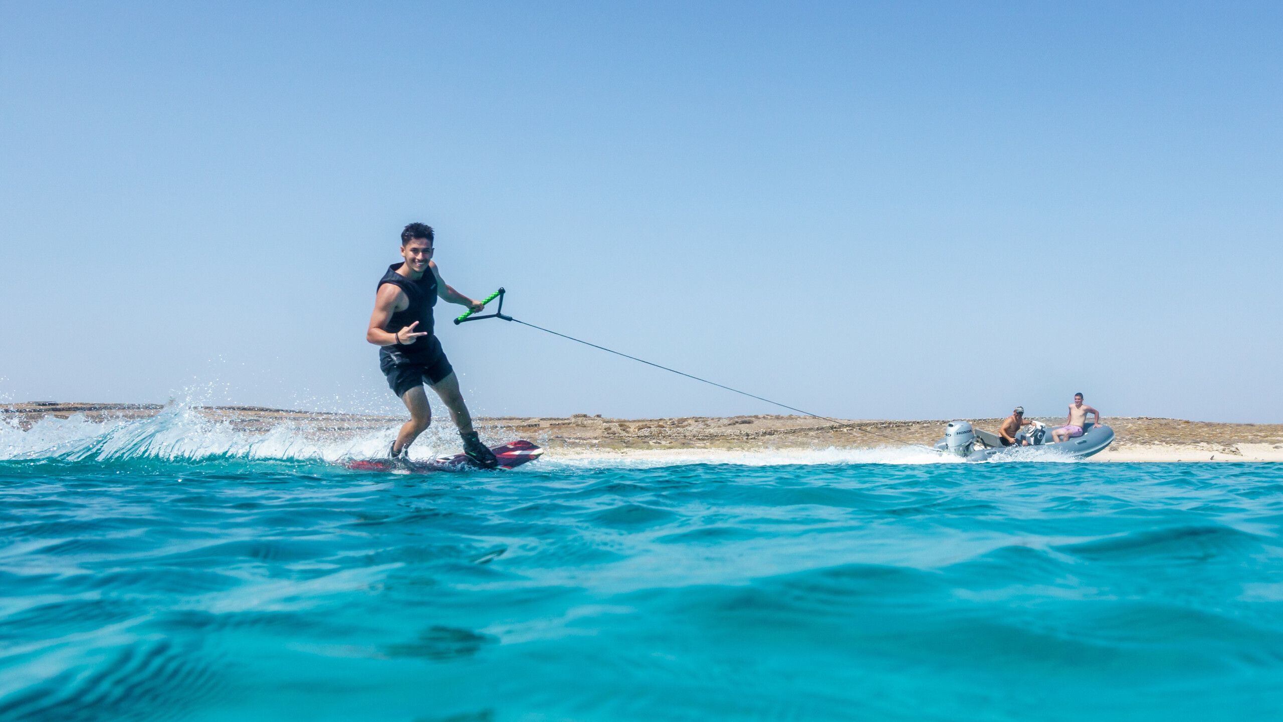 Ferretti 591 | Esperance 3