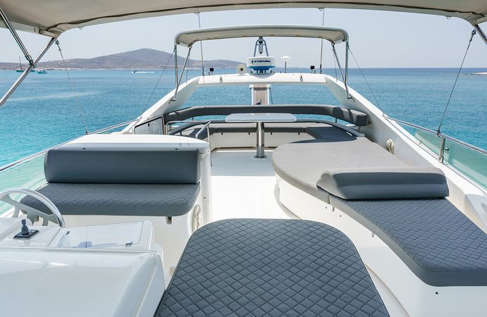 Ferretti 591 | Esperance 3