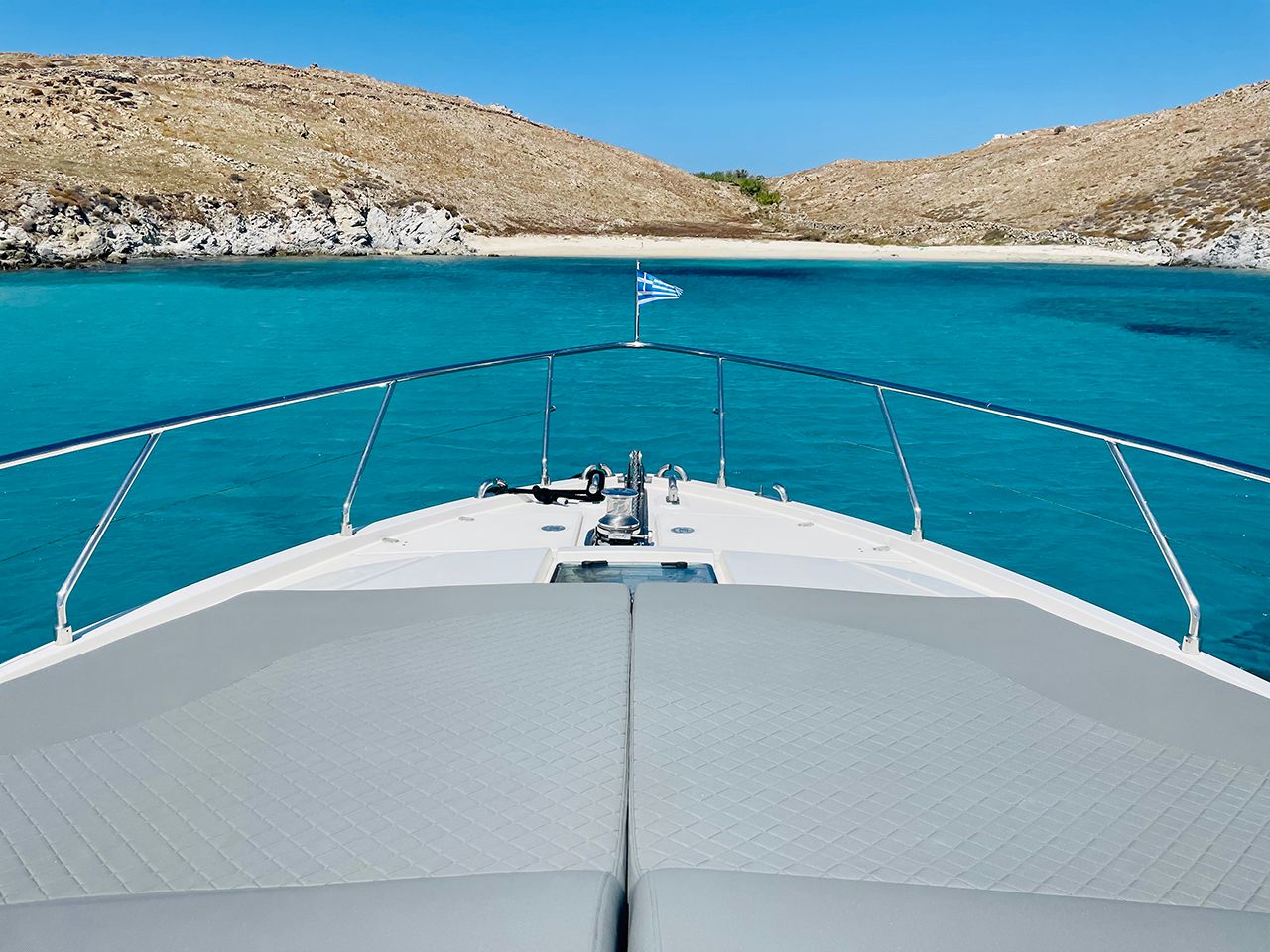 Ferretti 591 | Esperance 3