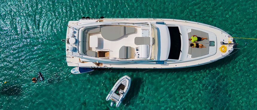 Ferretti 591 | Esperance 3