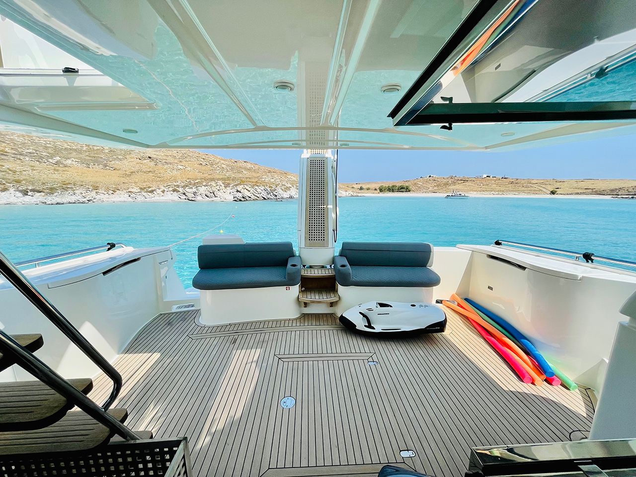 Ferretti 591 | Esperance 3