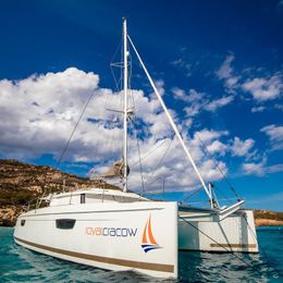 Fountaine Pajot Saba 50 | Royal Cracow