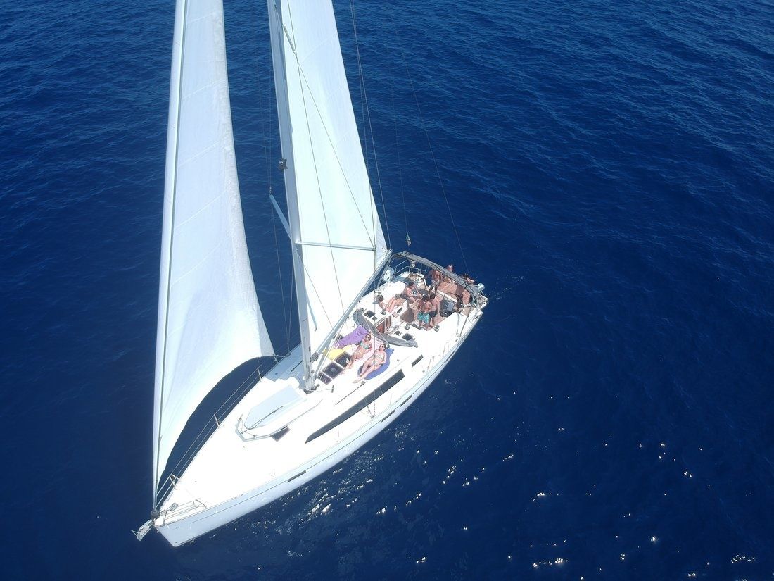 Bavaria Cruiser 46 | Krizia