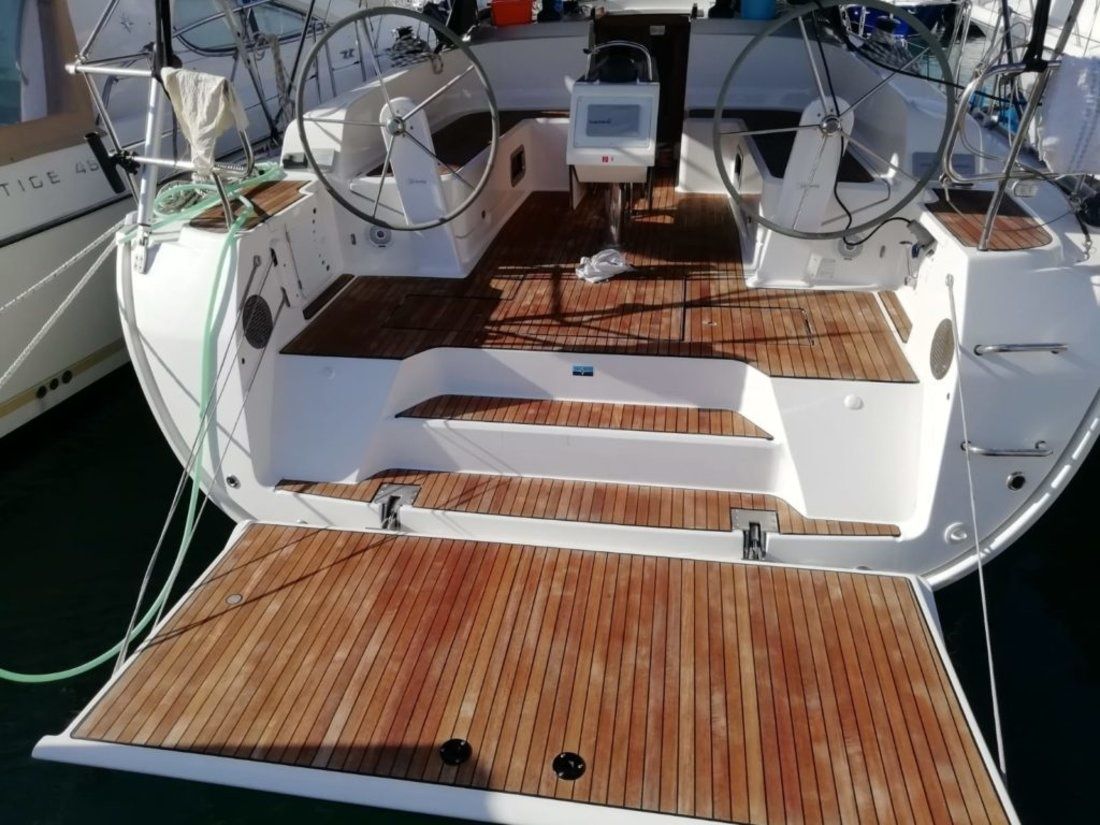 Bavaria Cruiser 46 | Krizia