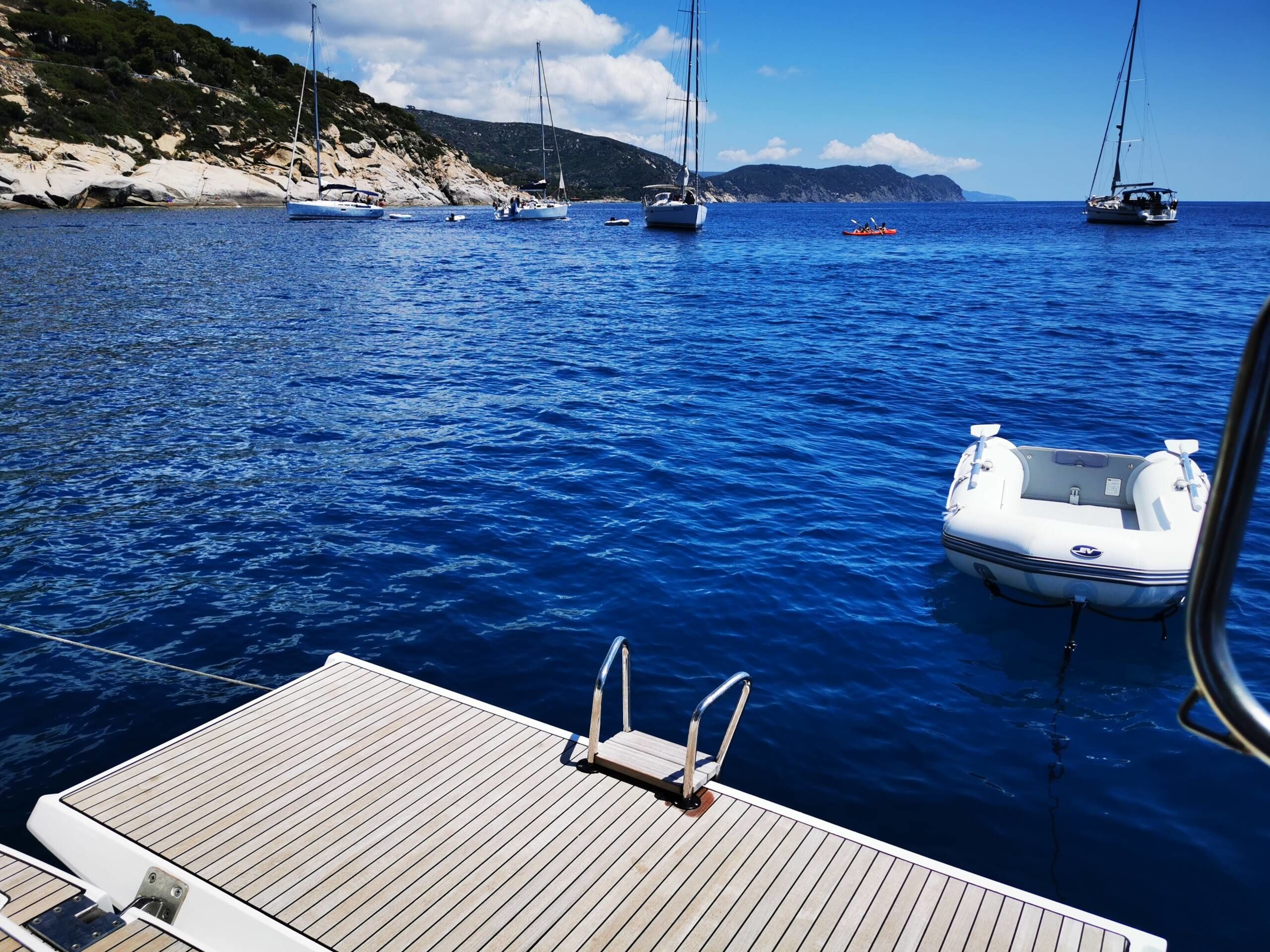 Bavaria Cruiser 46 | Krizia