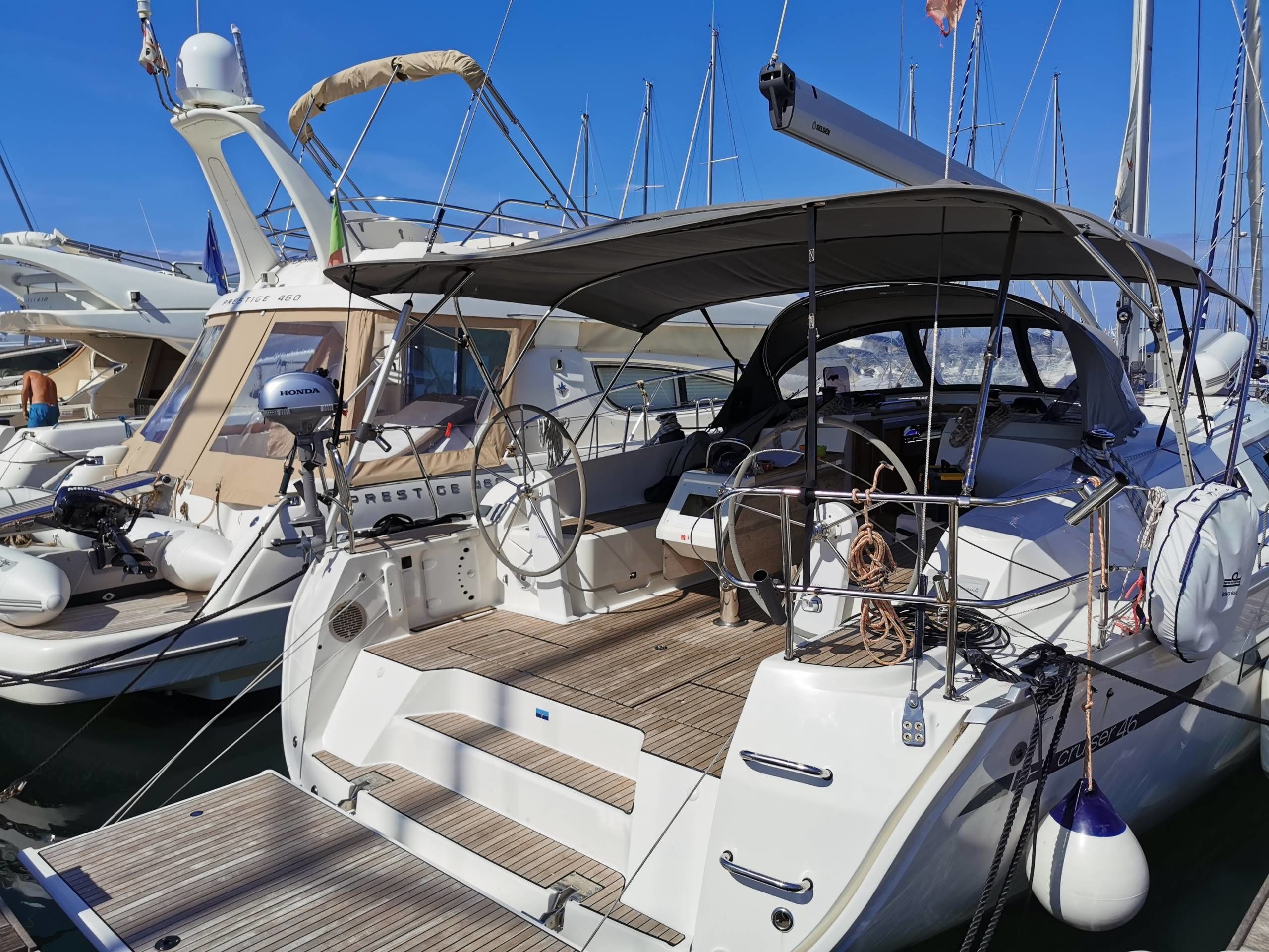 Bavaria Cruiser 46 | Krizia