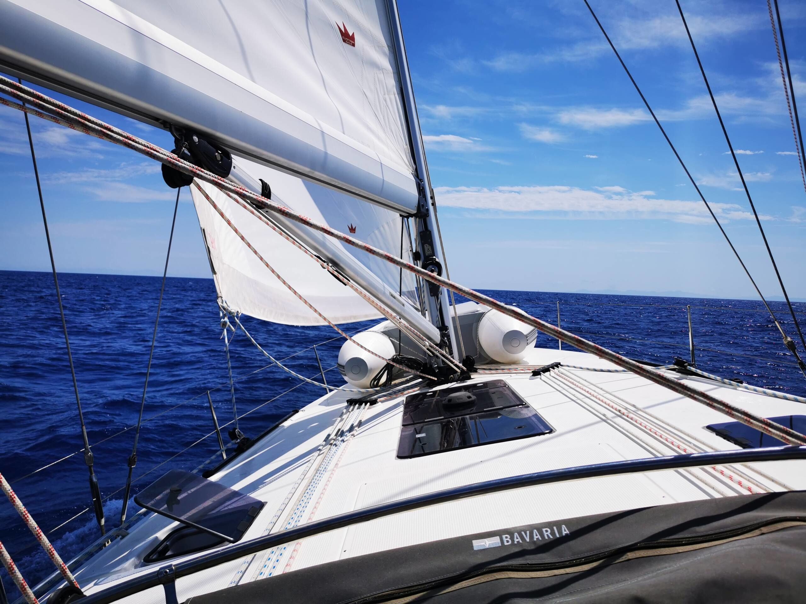 Bavaria Cruiser 46 | Krizia