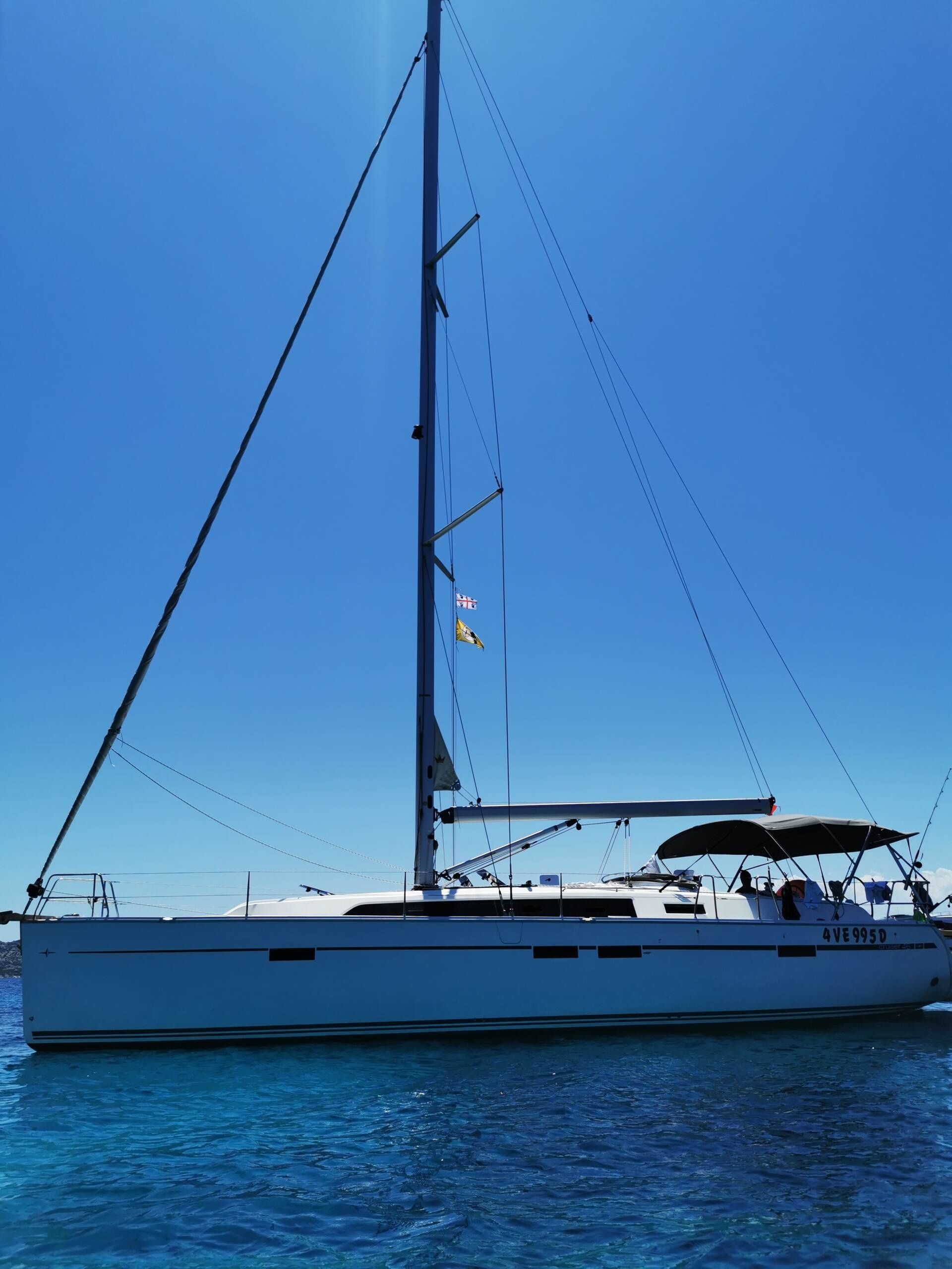 Bavaria Cruiser 46 | Krizia