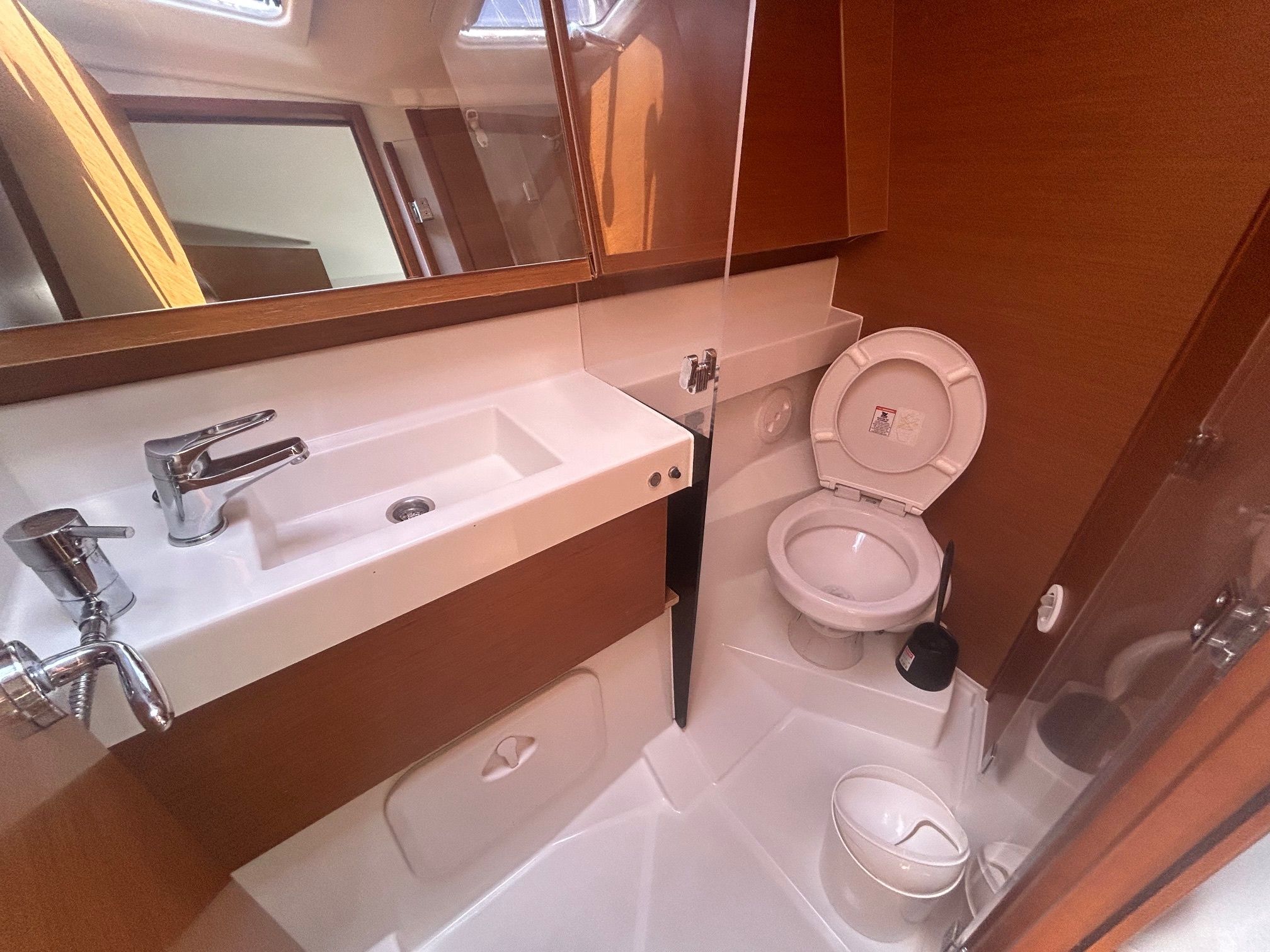 Jeanneau Sun Odyssey 410 | Sunsail 19