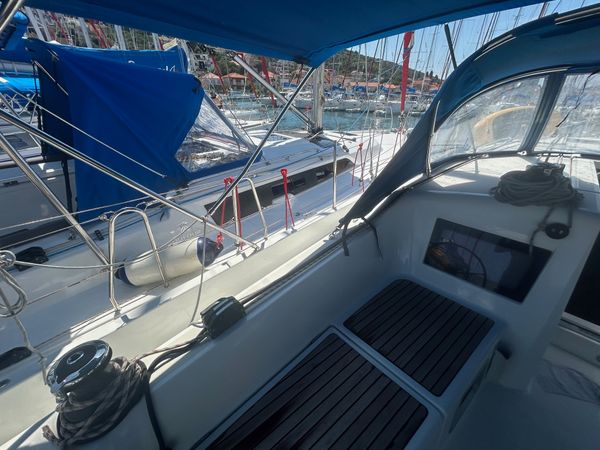 Jeanneau Sun Odyssey 410 | Sunsail 19