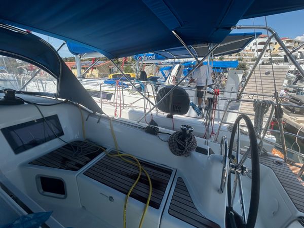 Jeanneau Sun Odyssey 410 | Sunsail 19