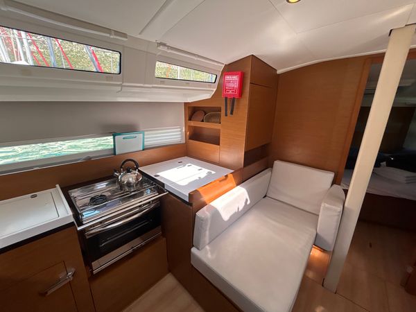 Jeanneau Sun Odyssey 410 | Sunsail 20