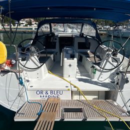 Jeanneau Sun Odyssey 410 | Sunsail 20